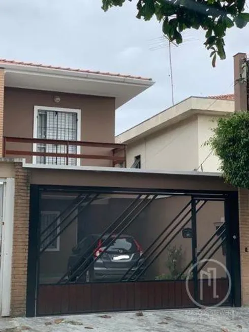 Foto 1 de Casa com 3 Quartos à venda, 130m² em Parque Jabaquara, São Paulo