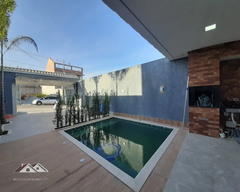 Foto 1 de Casa com 3 Quartos à venda, 200m² em Laranjeiras, Caieiras