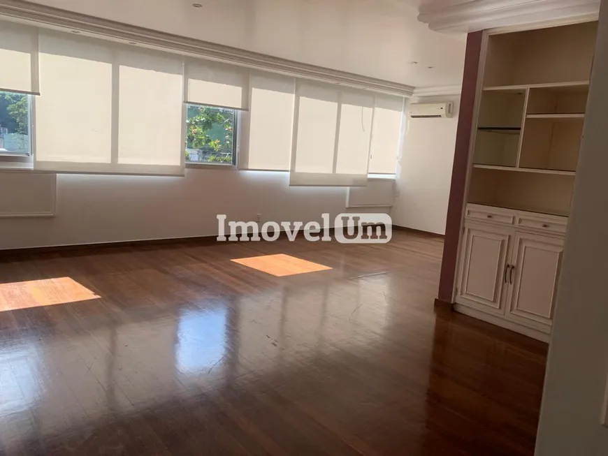 Foto 1 de Apartamento com 4 Quartos à venda, 143m² em Gávea, Rio de Janeiro