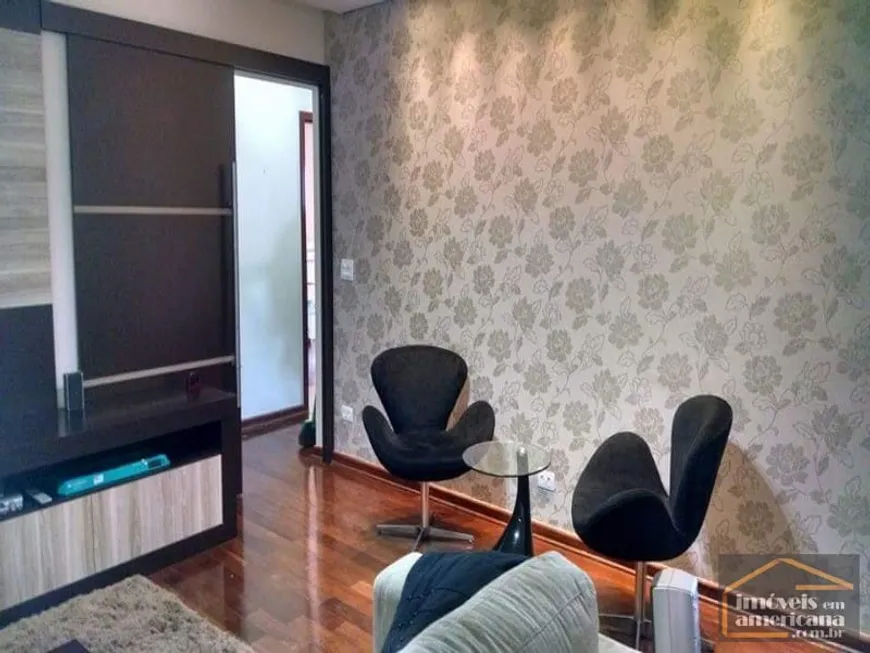 Foto 1 de Apartamento com 3 Quartos à venda, 156m² em Jardim Glória, Americana