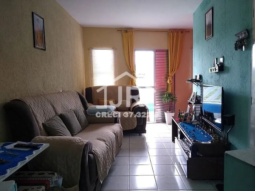 Foto 1 de Sobrado com 1 Quarto à venda, 100m² em Alto da Boa Vista, Mauá