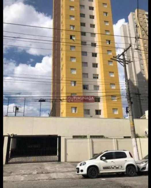 Foto 1 de Apartamento com 2 Quartos à venda, 44m² em Maranhão, São Paulo