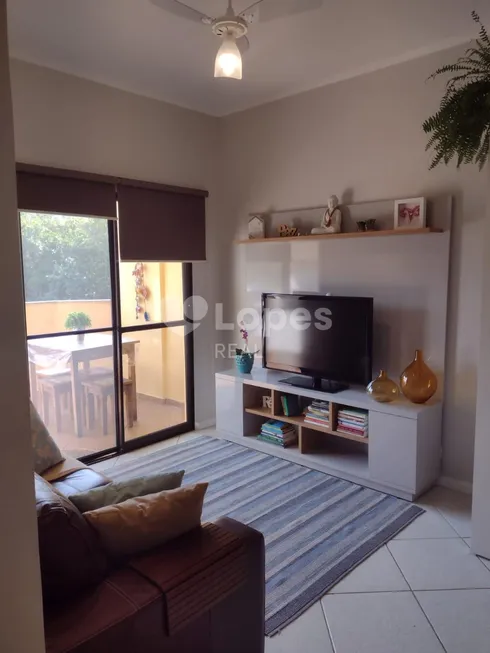Foto 1 de Apartamento com 2 Quartos à venda, 82m² em Barra da Lagoa, Ubatuba