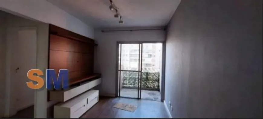 Foto 1 de Apartamento com 2 Quartos à venda, 66m² em Moema, São Paulo