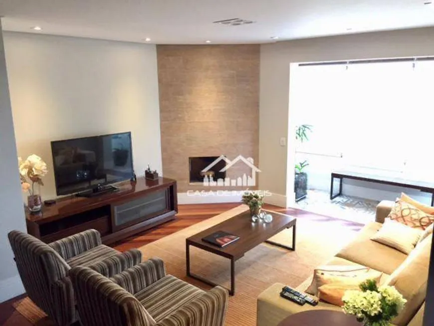 Foto 1 de Apartamento com 4 Quartos à venda, 131m² em Morumbi, São Paulo