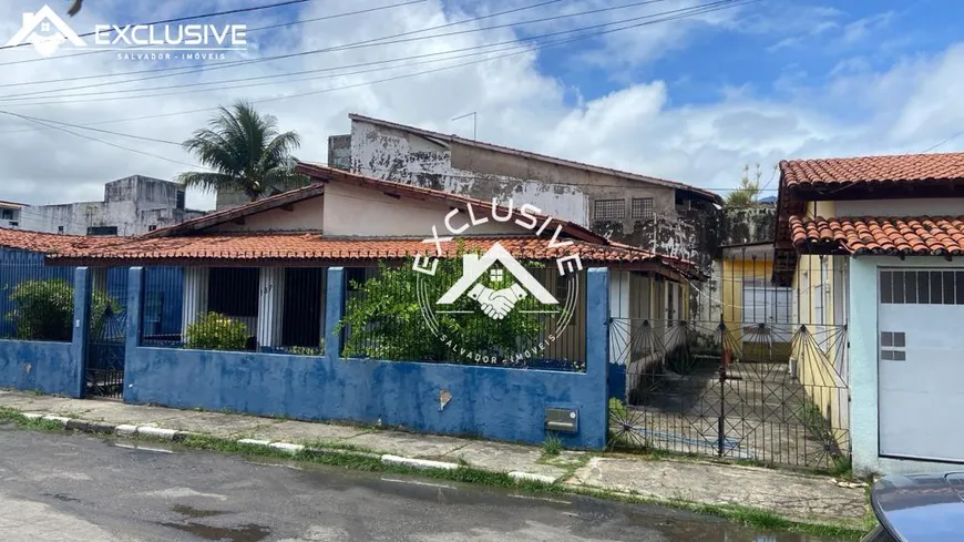Foto 1 de Casa com 4 Quartos à venda, 400m² em Vilas do Atlantico, Lauro de Freitas