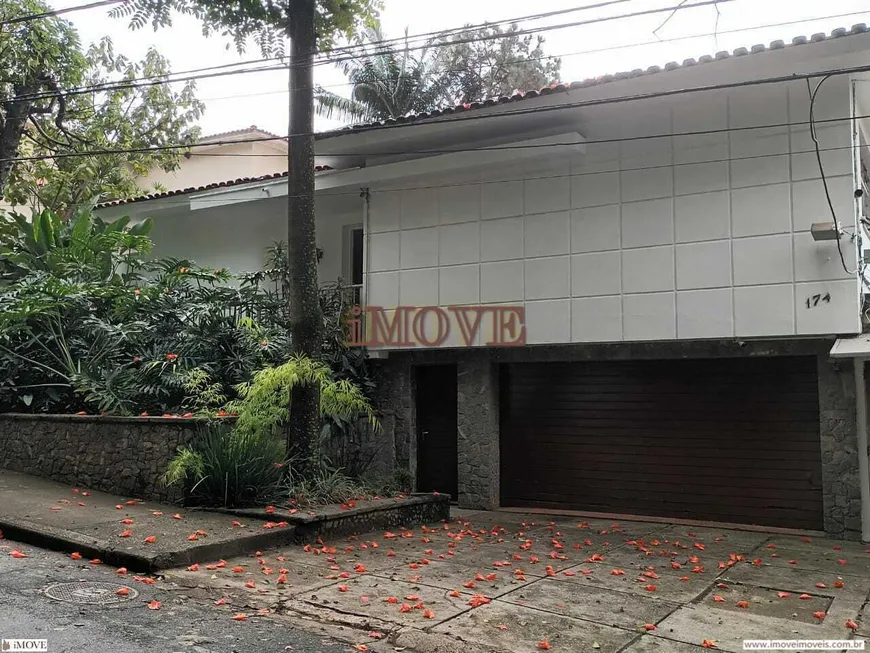 Foto 1 de Casa com 6 Quartos para venda ou aluguel, 508m² em Jardim Guedala, São Paulo