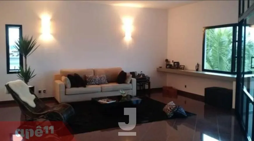 Foto 1 de Casa com 4 Quartos à venda, 451m² em Loteamento Residencial Barão do Café, Campinas