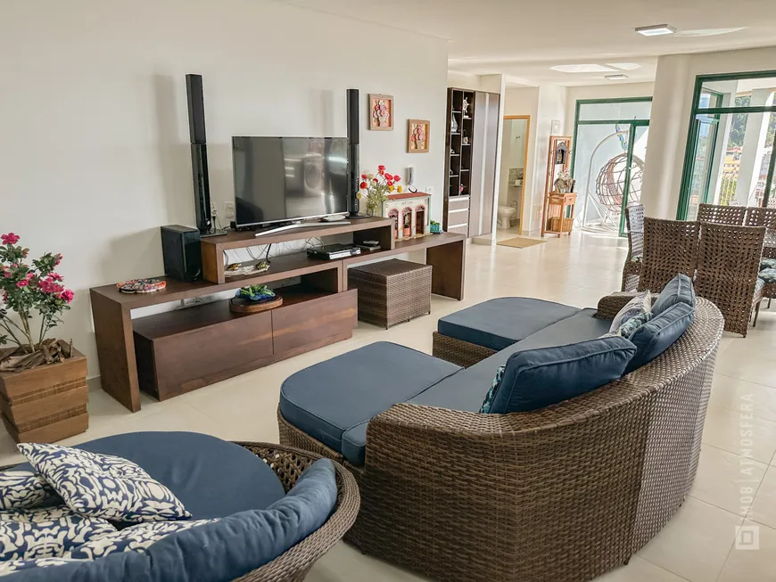 Foto 1 de Apartamento com 4 Quartos à venda, 182m² em Praia Grande, Ubatuba