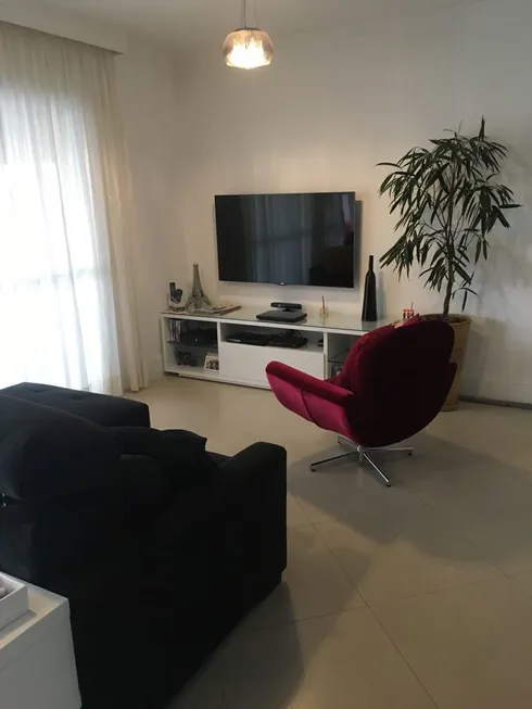 Foto 1 de Apartamento com 3 Quartos à venda, 101m² em Alto Da Boa Vista, São Paulo