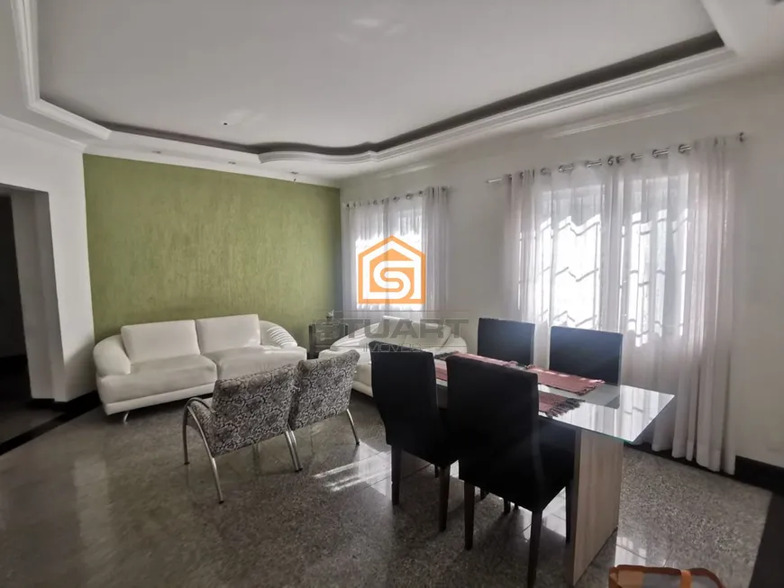 Foto 1 de Apartamento com 3 Quartos à venda, 137m² em Santa Mônica, Belo Horizonte