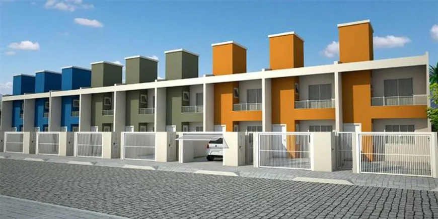 Foto 1 de Casa com 3 Quartos à venda, 90m² em Morretes, Itapema