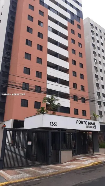 Foto 1 de Apartamento com 3 Quartos à venda, 90m² em Vila Nova Cidade Universitaria, Bauru