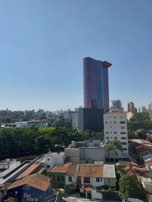 Foto 1 de Apartamento com 3 Quartos à venda, 127m² em Pinheiros, São Paulo