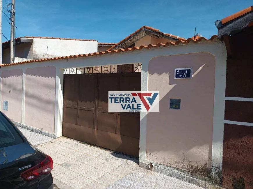 Foto 1 de Casa com 4 Quartos à venda, 117m² em Vila dos Comerciarios I, Lorena
