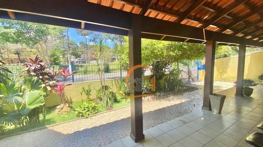 Foto 1 de Casa com 3 Quartos à venda, 435m² em Vila Rica, Atibaia
