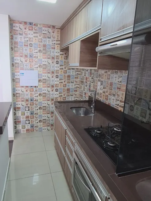 Foto 1 de Apartamento com 2 Quartos à venda, 48m² em Recreio São Judas Tadeu, São Carlos