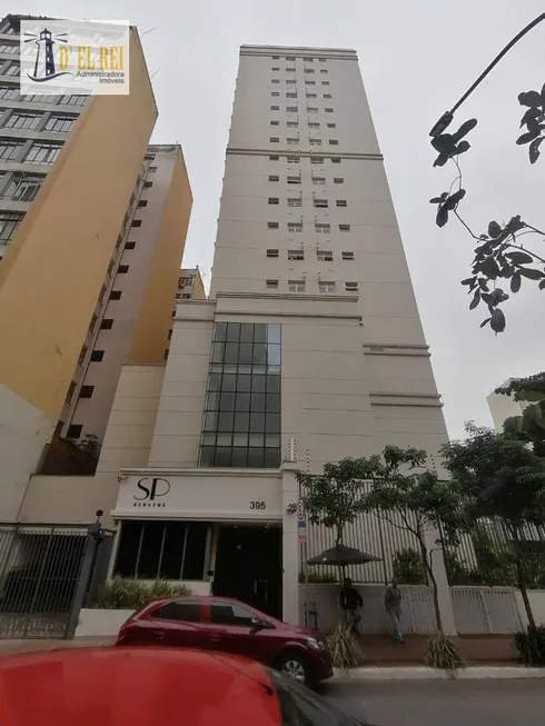 Foto 1 de Apartamento com 1 Quarto à venda, 36m² em República, São Paulo