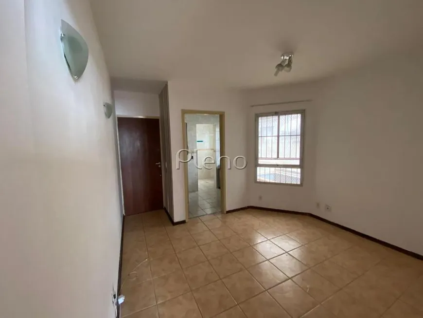 Foto 1 de Apartamento com 1 Quarto à venda, 46m² em Cambuí, Campinas