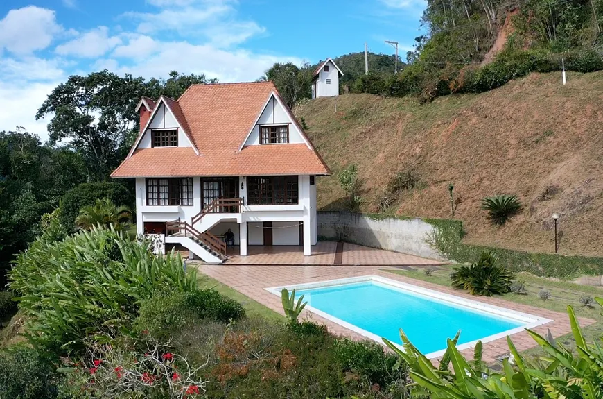 Foto 1 de Casa com 5 Quartos à venda, 4000m² em Centro, Domingos Martins