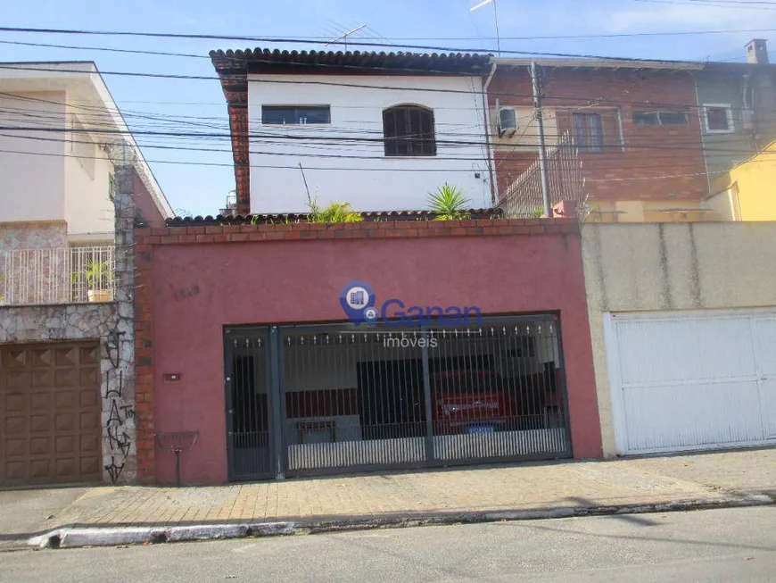 Foto 1 de Casa com 3 Quartos à venda, 145m² em Indianópolis, São Paulo