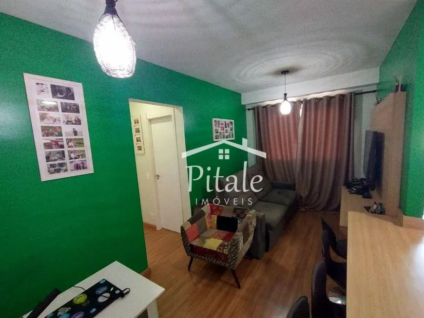 Foto 1 de Apartamento com 2 Quartos à venda, 51m² em Vila São João, Barueri