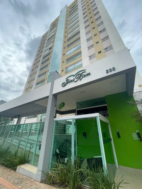 Foto 1 de Apartamento com 3 Quartos para alugar, 115m² em Alvorada, Cuiabá