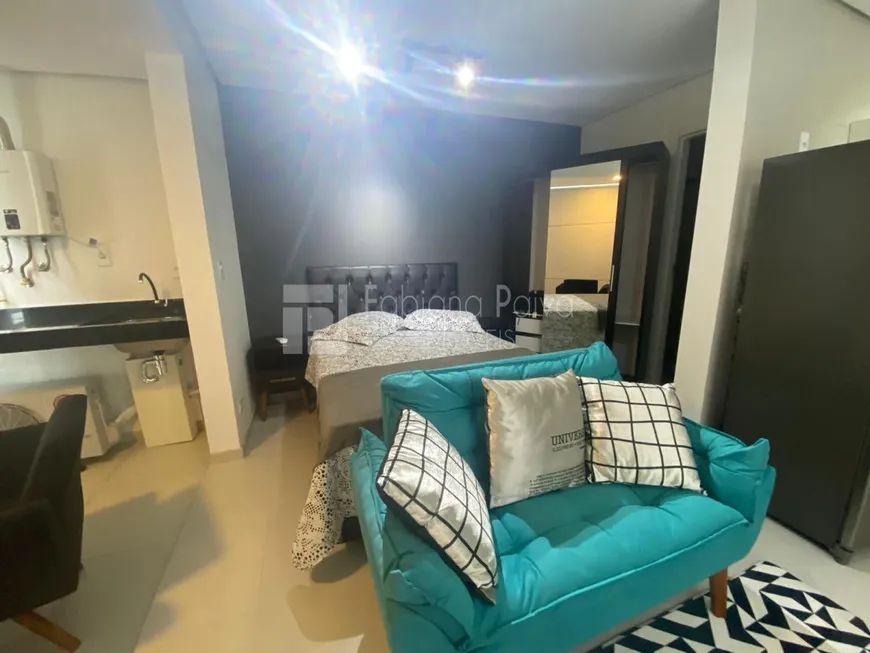 Foto 1 de Apartamento com 1 Quarto para alugar, 34m² em Chácara São José, Arujá