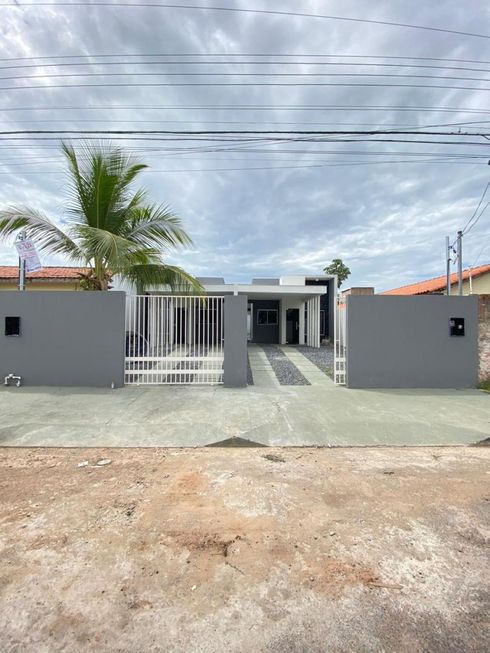 Casa na Rua Manga Larga, 1, Jardim Jockey Club em Cuiabá, por R$ 350.000 -  Viva Real