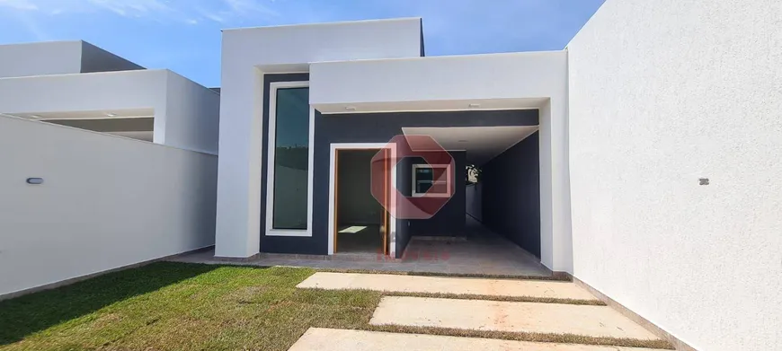 Foto 1 de Casa com 3 Quartos à venda, 240m² em Jardim Atlântico Oeste, Maricá