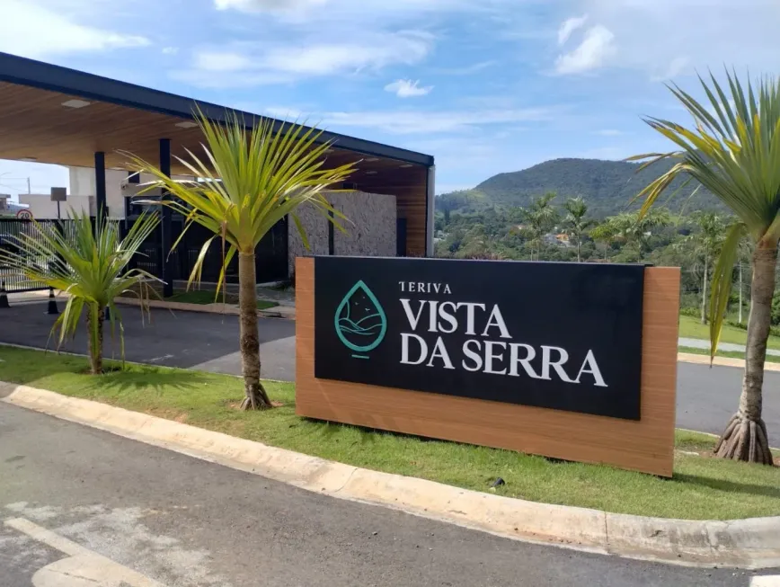 Foto 1 de Lote/Terreno à venda, 370m² em Vila Santista, Atibaia