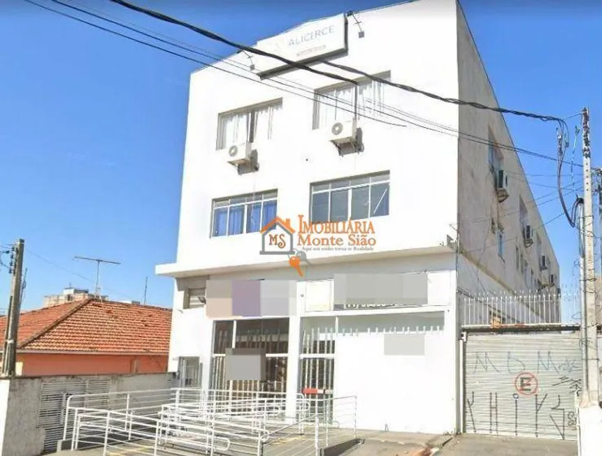 Foto 1 de Sala Comercial para alugar, 33m² em Vila Galvão, Guarulhos