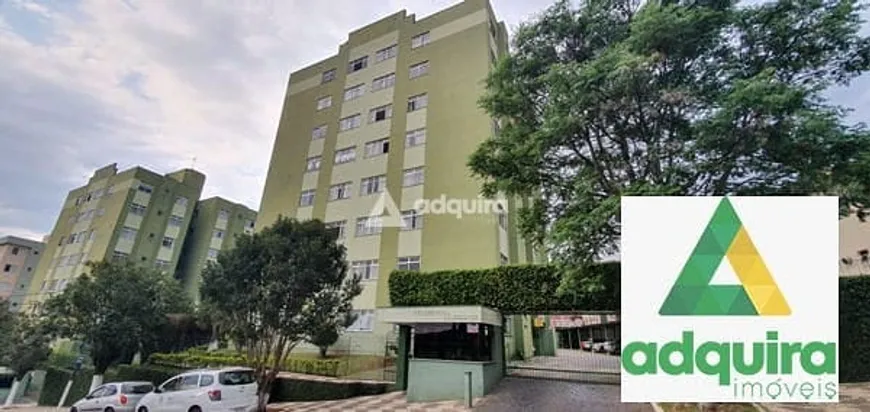 Foto 1 de Apartamento com 2 Quartos à venda, 10m² em Estrela, Ponta Grossa