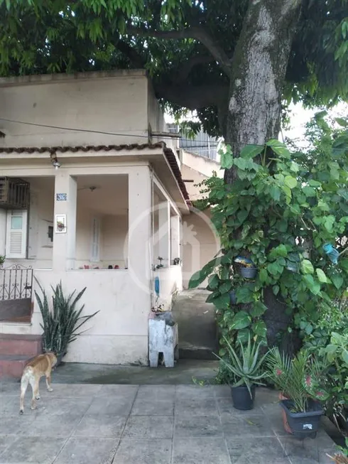 Foto 1 de Casa com 3 Quartos à venda, 91m² em Inhaúma, Rio de Janeiro