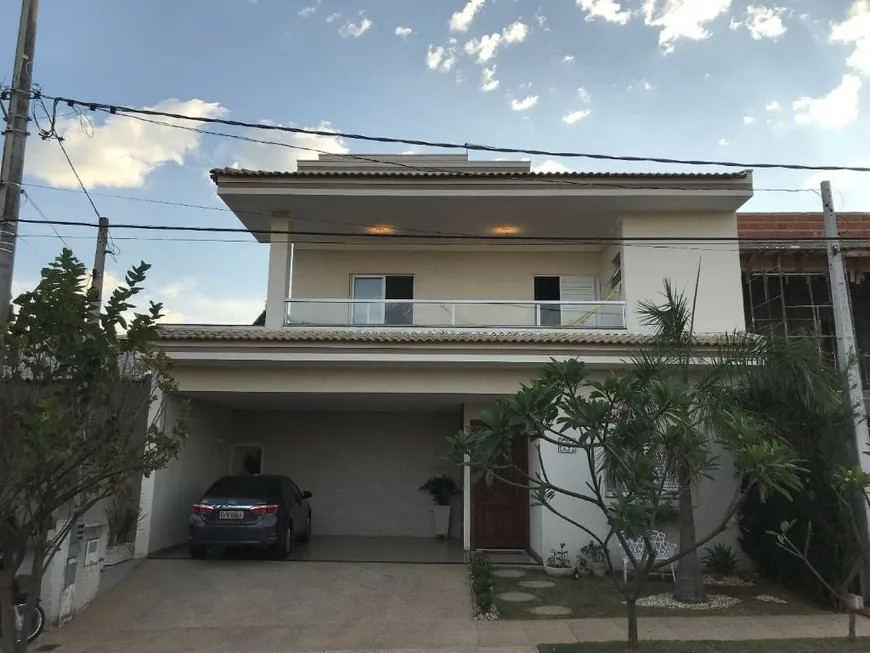 Foto 1 de Casa de Condomínio com 3 Quartos à venda, 251m² em Centro Engenheiro Schmitt, São José do Rio Preto