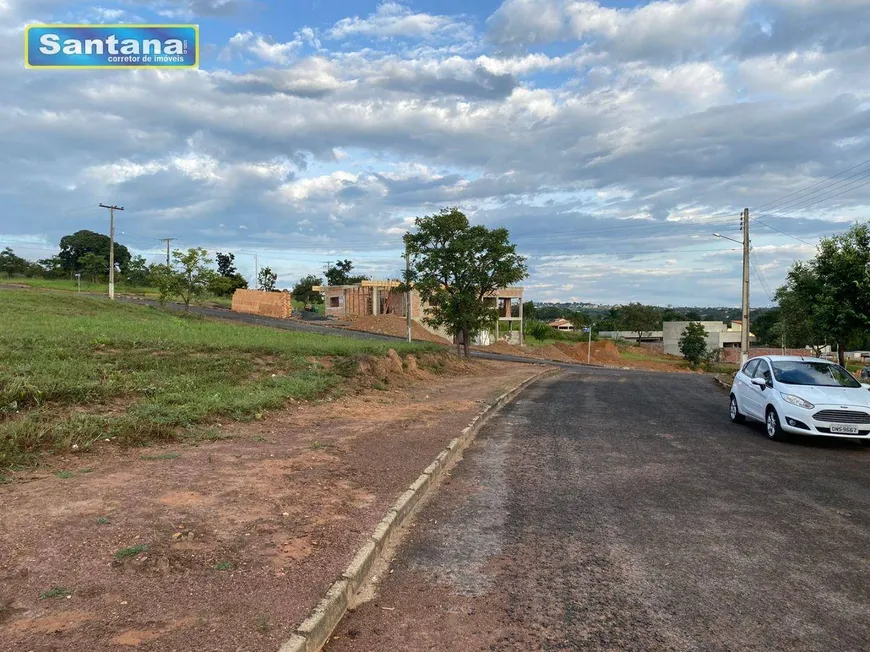 Foto 1 de Lote/Terreno à venda, 423m² em Condominio Marinas di Caldas, Caldas Novas