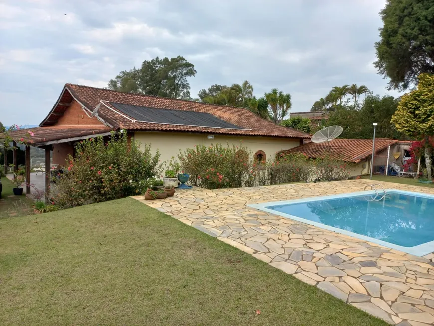 Foto 1 de Fazenda/Sítio com 3 Quartos à venda, 3600m² em Condomínio Porta do Sol, Mairinque