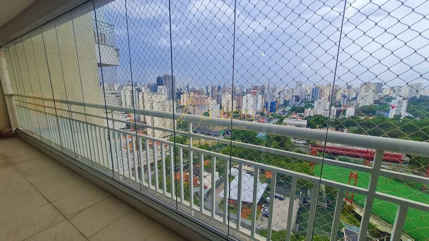 Foto 1 de Apartamento com 3 Quartos à venda, 148m² em Alto Da Boa Vista, São Paulo