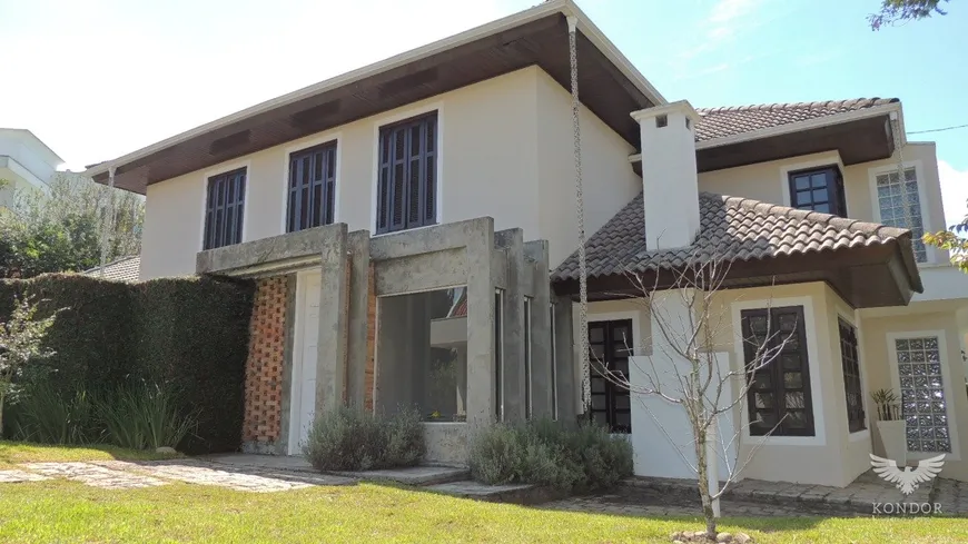 Foto 1 de Casa de Condomínio com 4 Quartos à venda, 285m² em Butiatuvinha, Curitiba