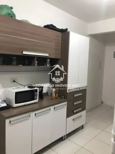 Foto 1 de Apartamento com 2 Quartos à venda, 47m² em Cidade Sao Jorge, Santo André