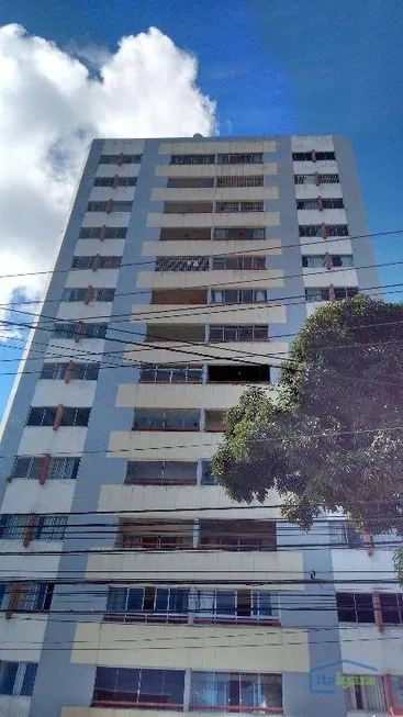 Foto 1 de Apartamento com 3 Quartos à venda, 100m² em Luís Anselmo, Salvador