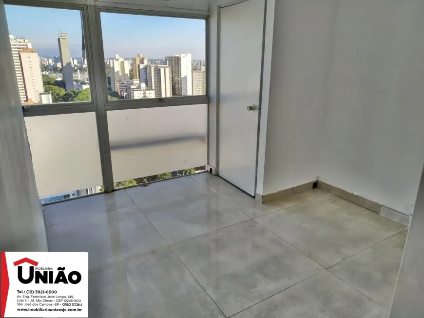 Foto 1 de Sala Comercial para alugar, 50m² em Jardim São Dimas, São José dos Campos