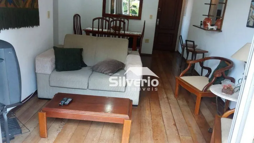 Foto 1 de Apartamento com 3 Quartos à venda, 90m² em Centro, São José dos Campos