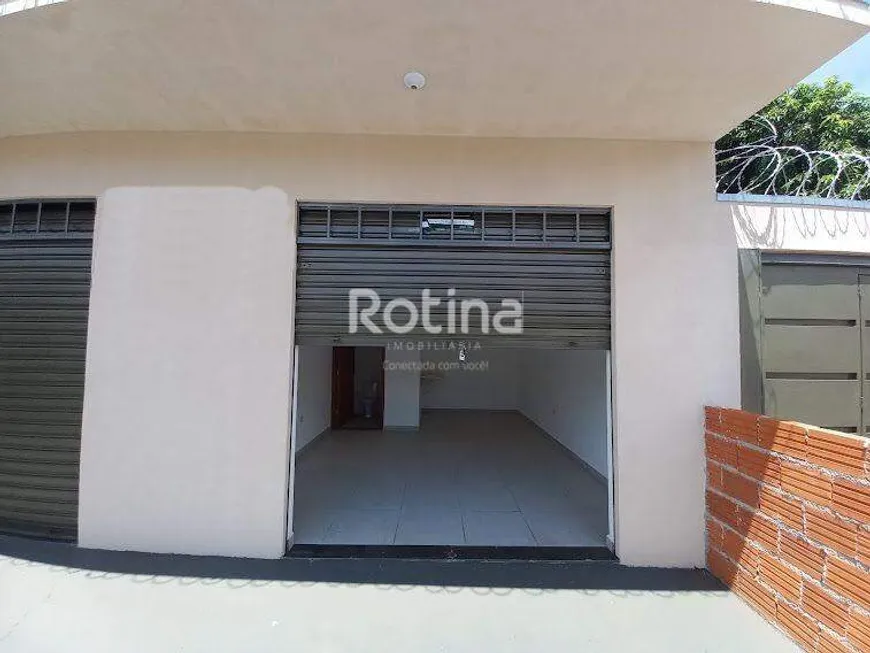 Foto 1 de Imóvel Comercial para alugar, 25m² em Jardim Brasília, Uberlândia