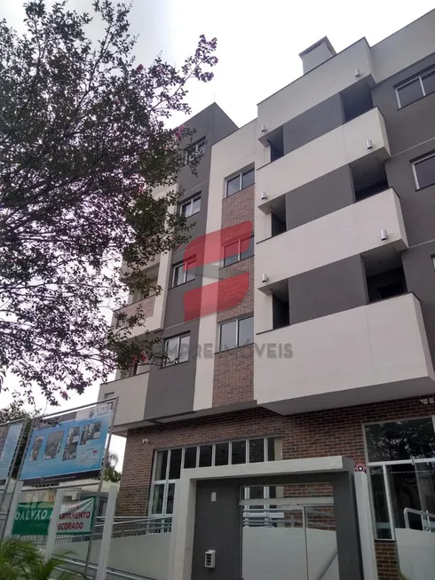 Foto 1 de Apartamento com 2 Quartos à venda, 67m² em Tarumã, Curitiba