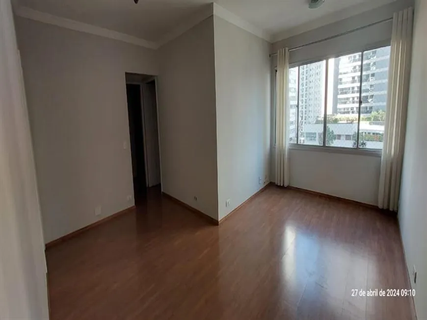 Foto 1 de Apartamento com 2 Quartos para alugar, 71m² em Vila Gertrudes, São Paulo