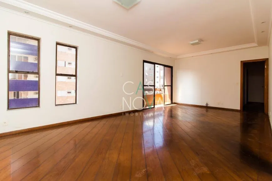 Foto 1 de Apartamento com 3 Quartos para venda ou aluguel, 118m² em Gonzaga, Santos