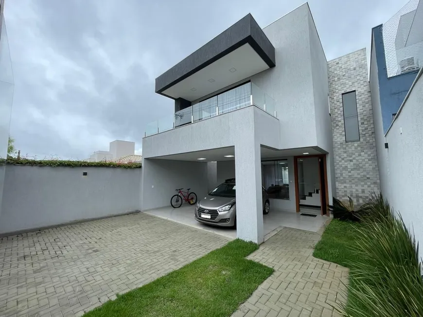 Foto 1 de Casa de Condomínio com 3 Quartos à venda, 260m² em Trilhas do Sol, Lagoa Santa