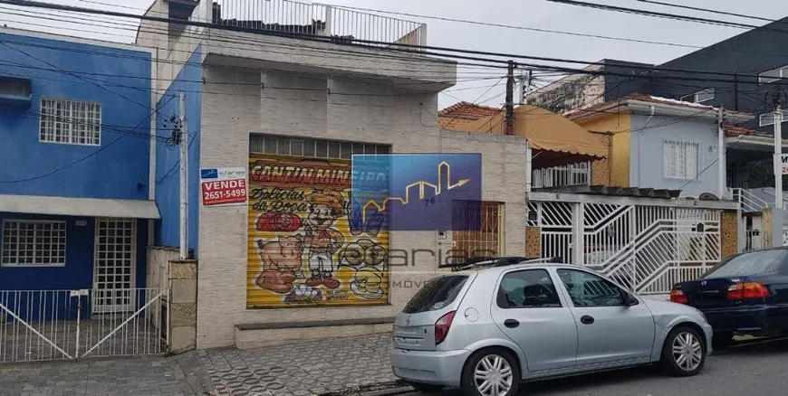 Foto 1 de Lote/Terreno à venda, 194m² em Vila Dalila, São Paulo