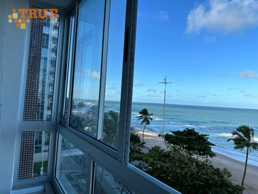 Foto 1 de Apartamento com 4 Quartos para venda ou aluguel, 179m² em Boa Viagem, Recife